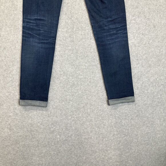 AG Adriano Goldschmied THE STILT ROLL UP Cigarette Roll-Up jeans Women’s Size 26 - Picture 11 of 16